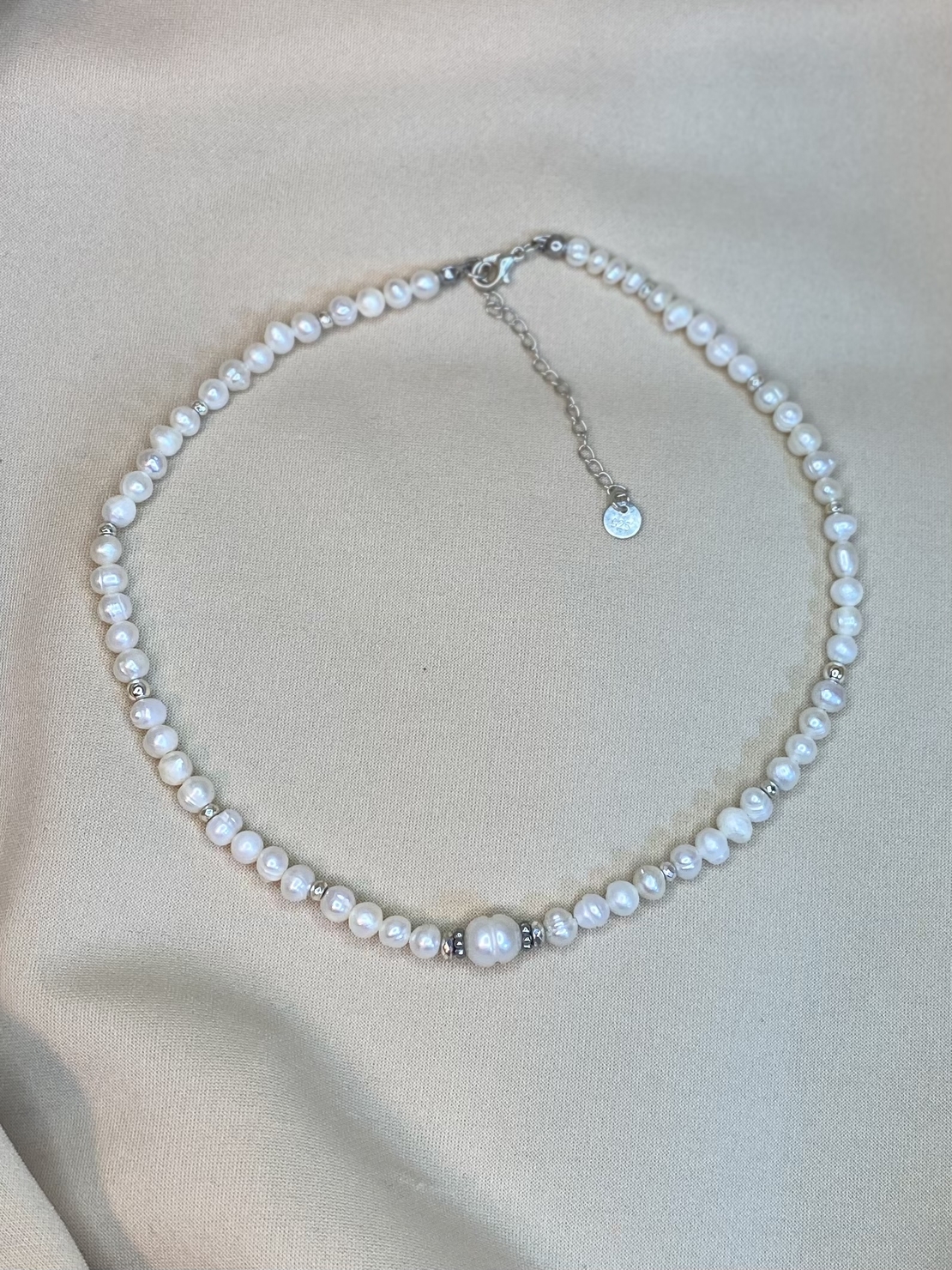 שרשרת WHITE CORE