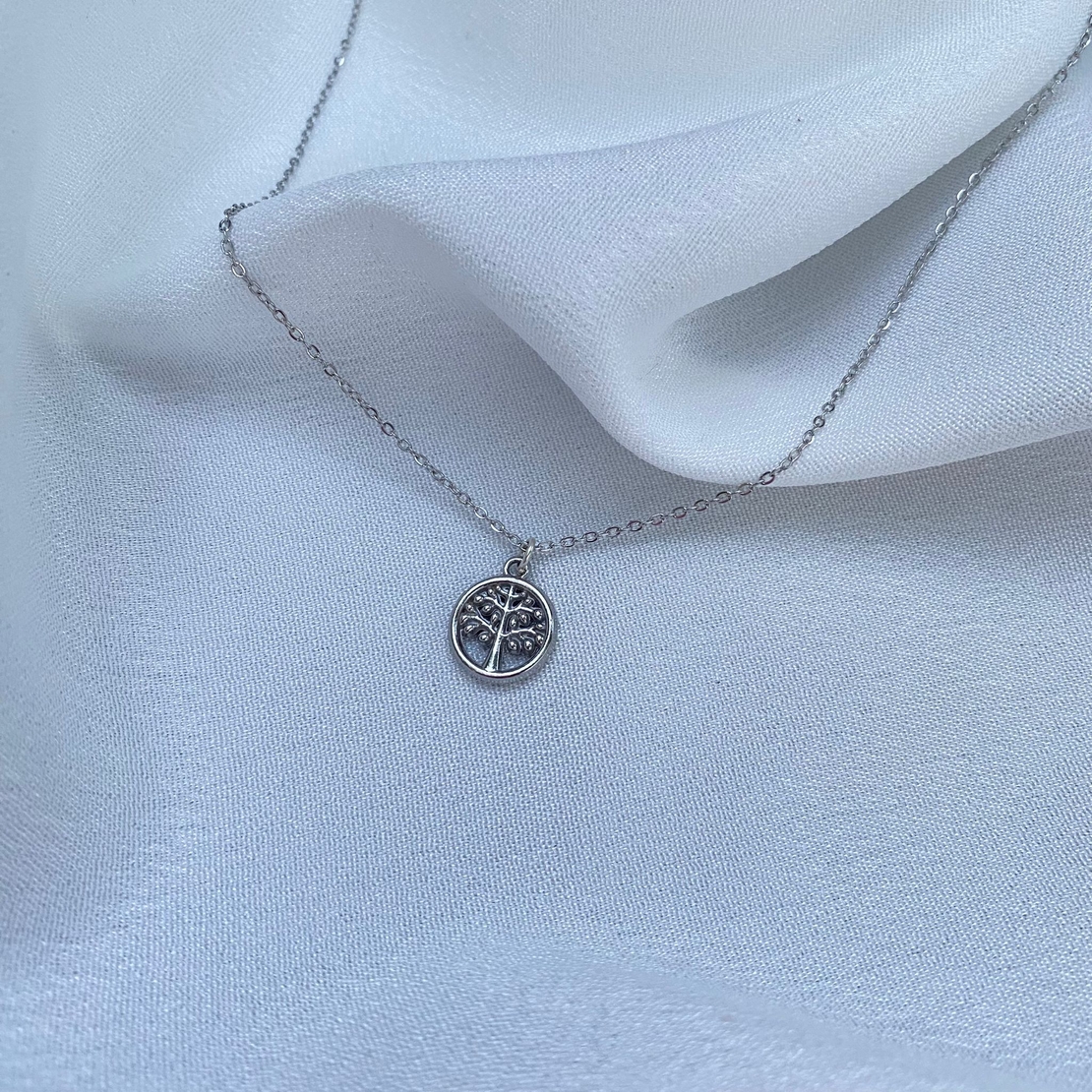 עץ החיים כסף