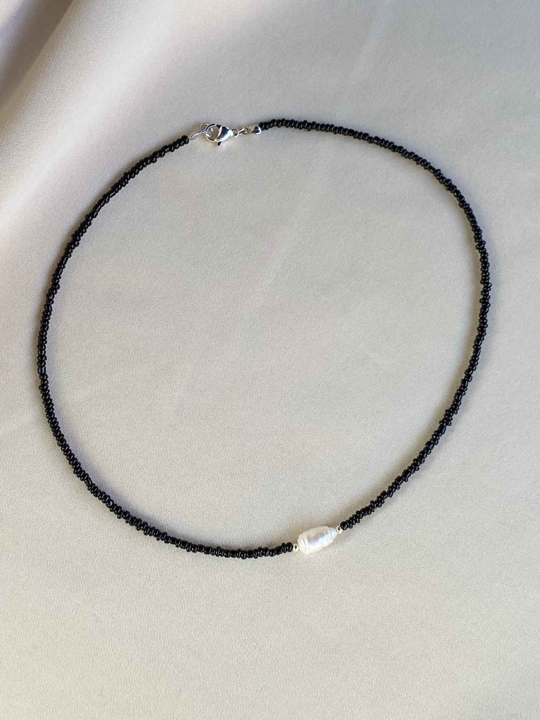 שרשרת Black pearl