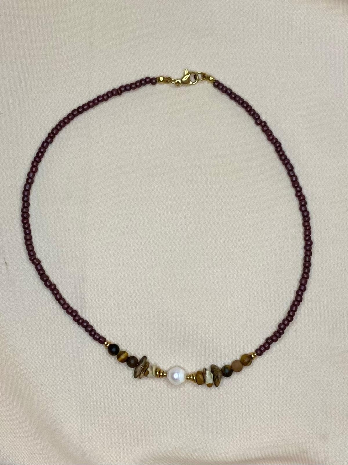 שרשרת Wild Stone