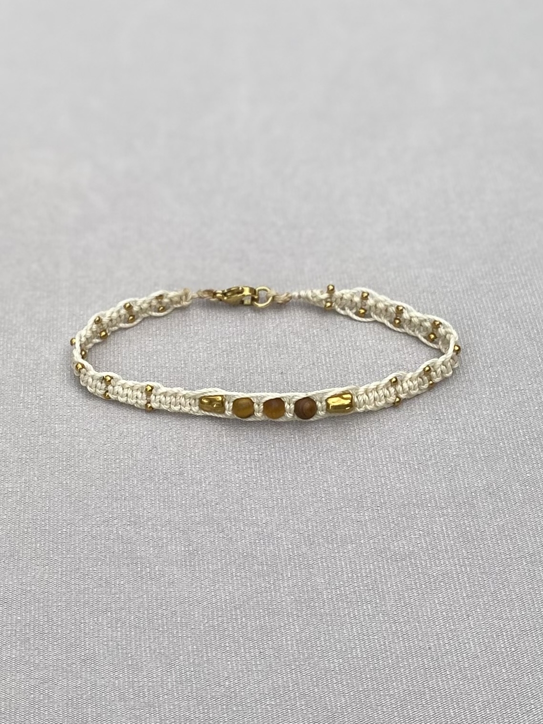 צמיד מקרמה ג׳ספר