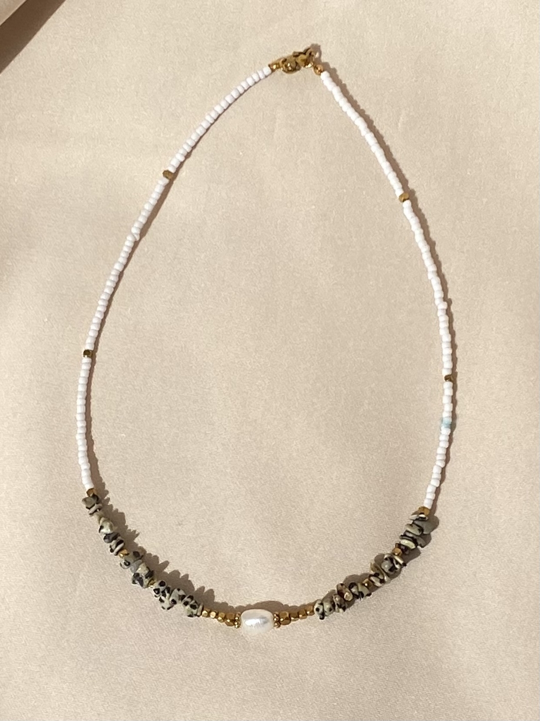 שרשרת Spotted Muse