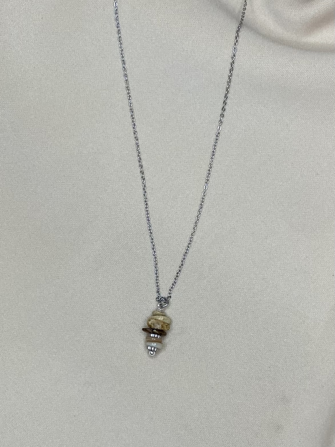 שרשרת Stone Balance