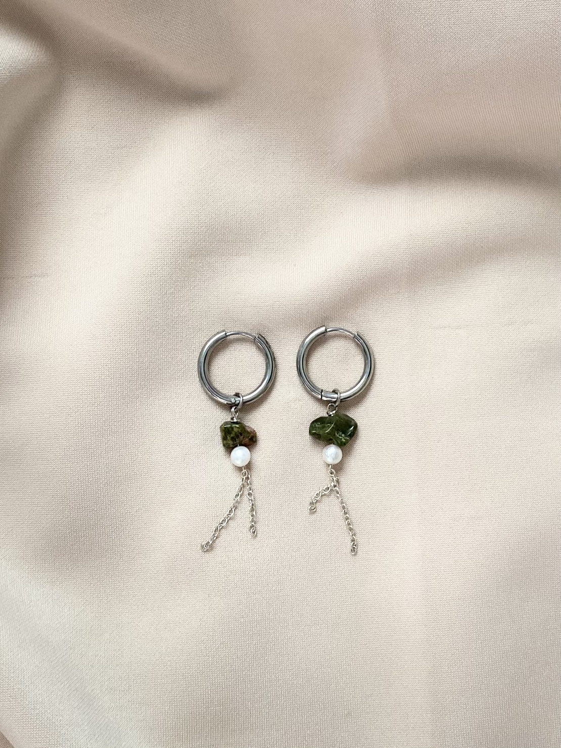 עגילי Wild Grace