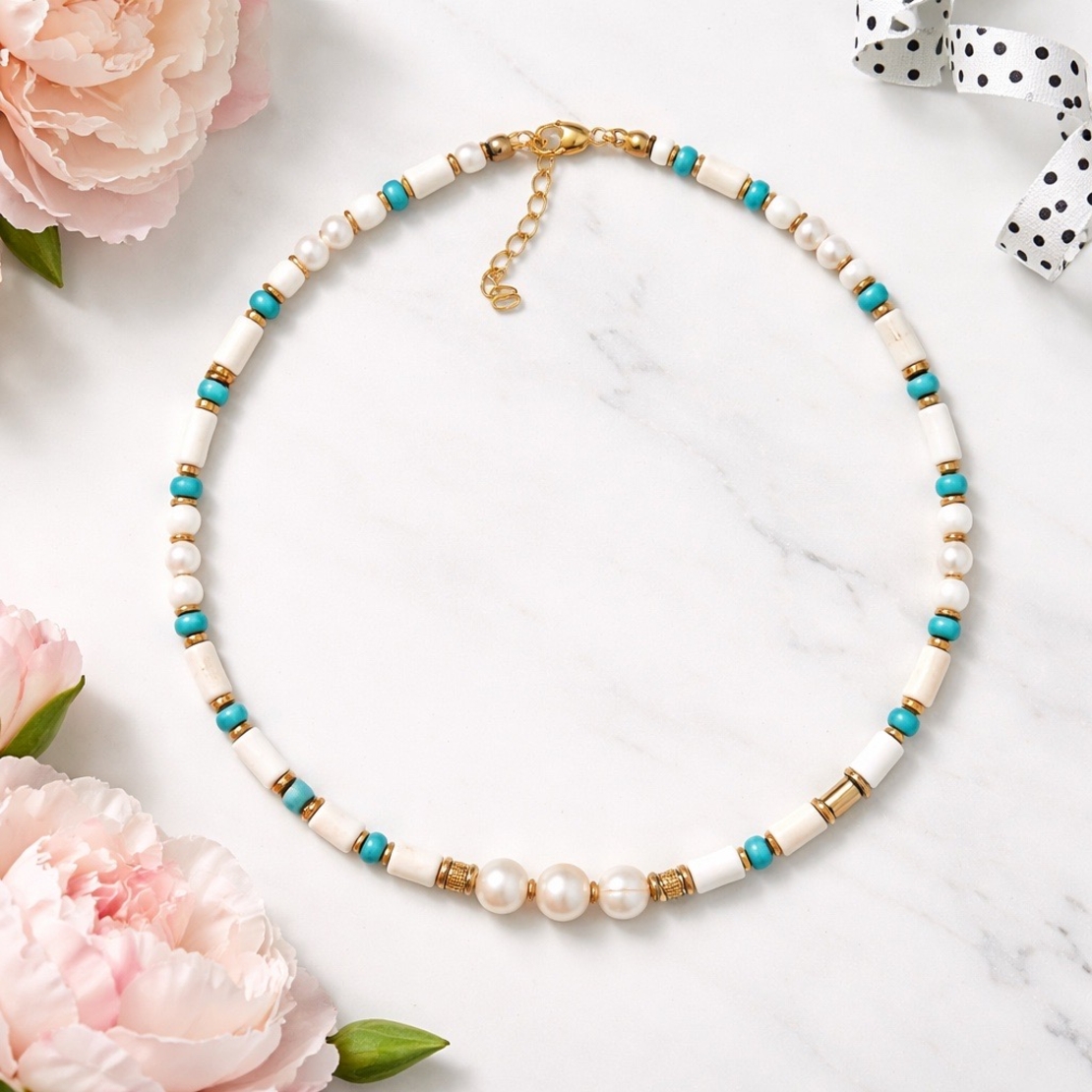 שרשרת טורקיז