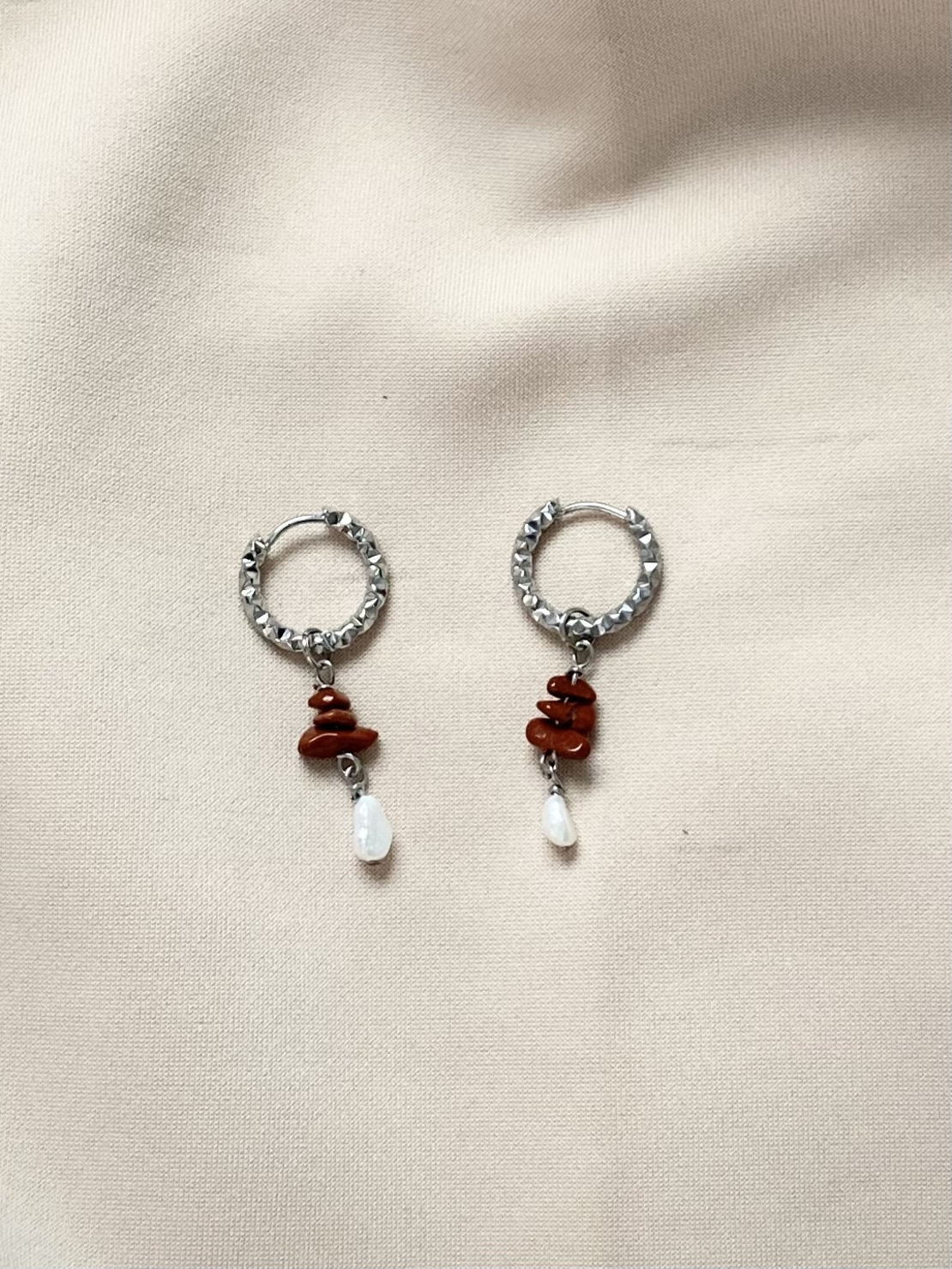 עגילים Terra Drop