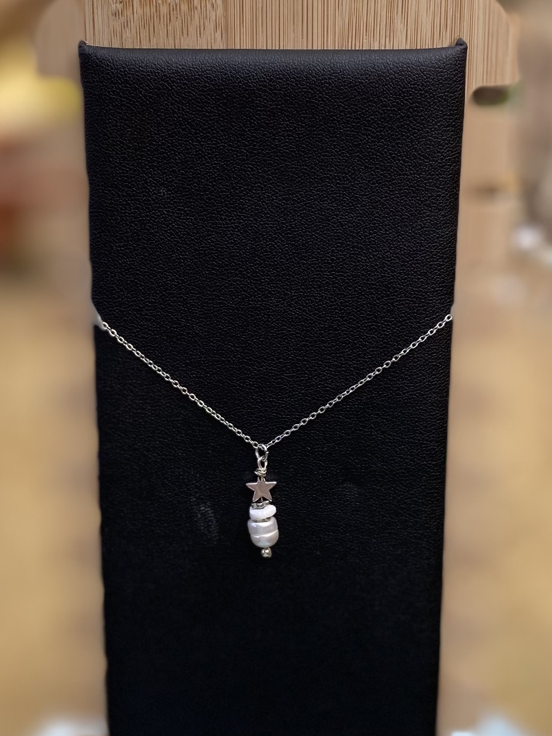 שרשרת Stella Pearl