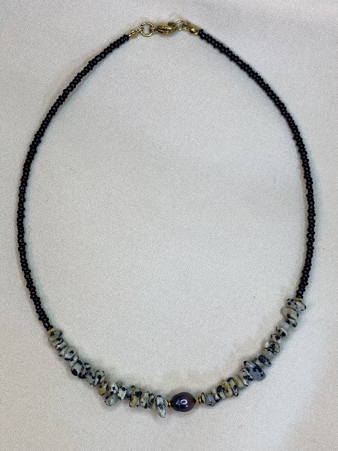 שרשרת MIDNIGHT EARTH