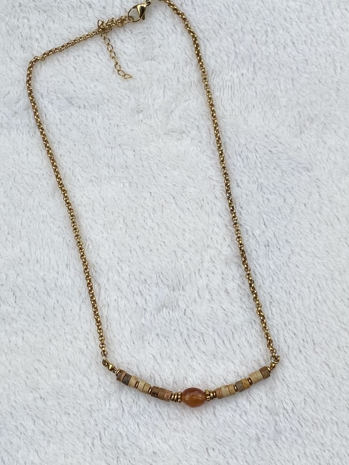 שרשרת Desert Gold Line