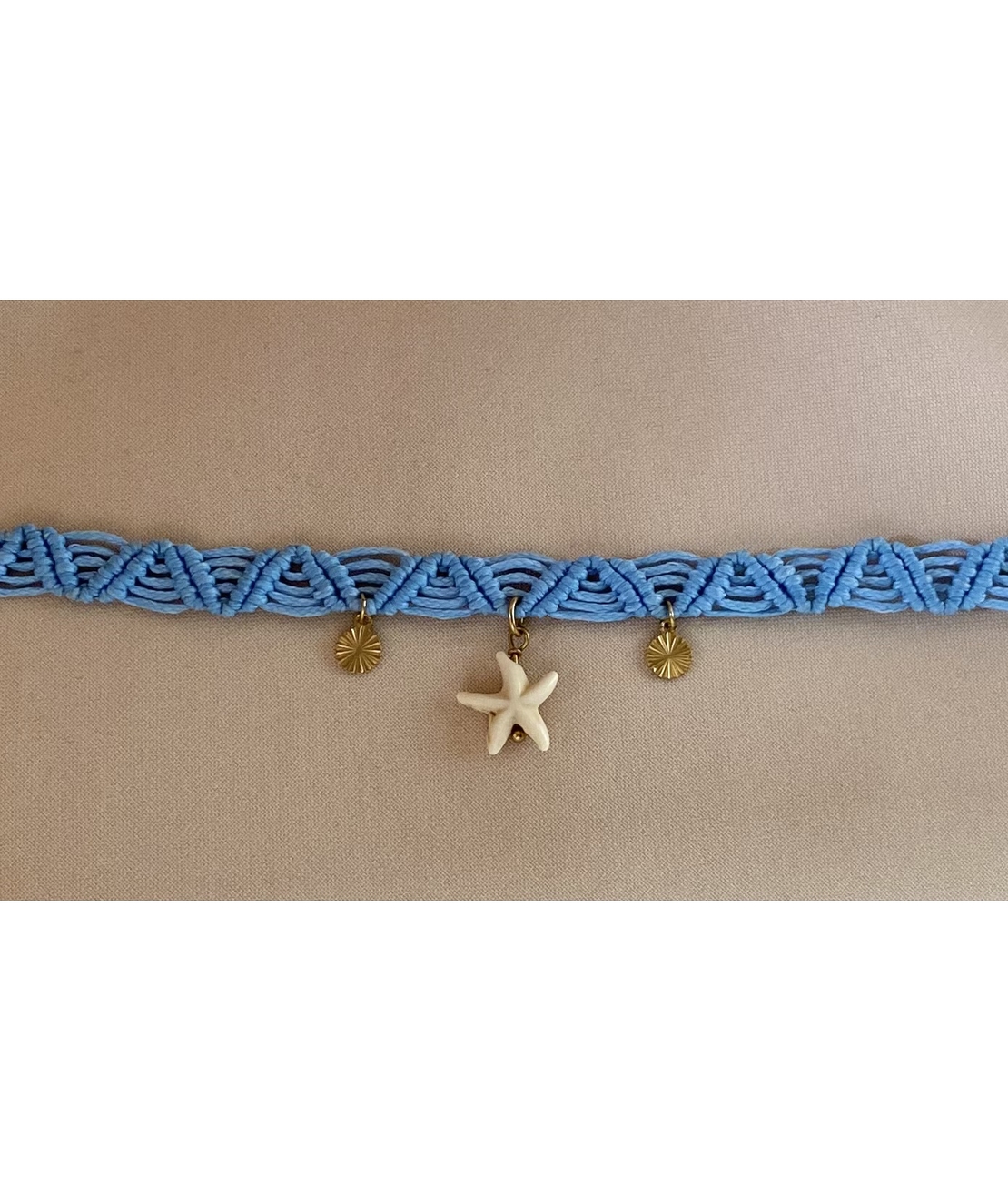 כוכב ים תכלת