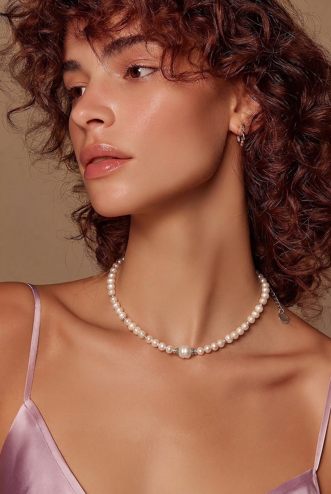 שרשרת WHITE CORE