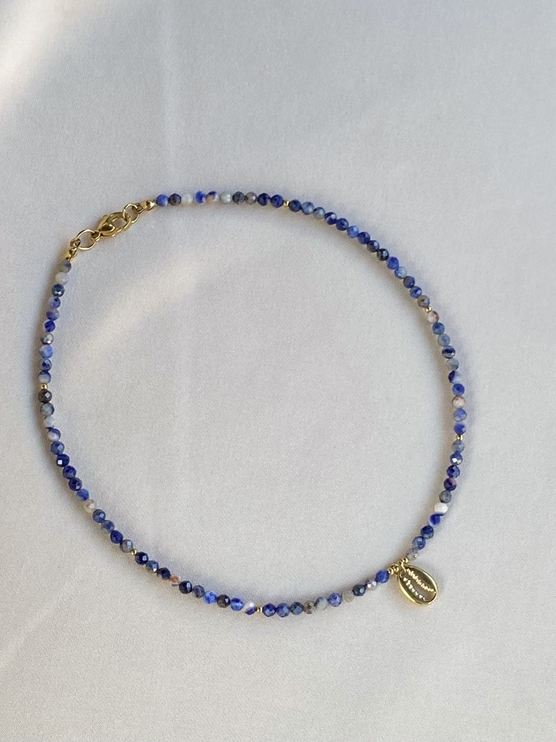 שרשרת Blue Shell