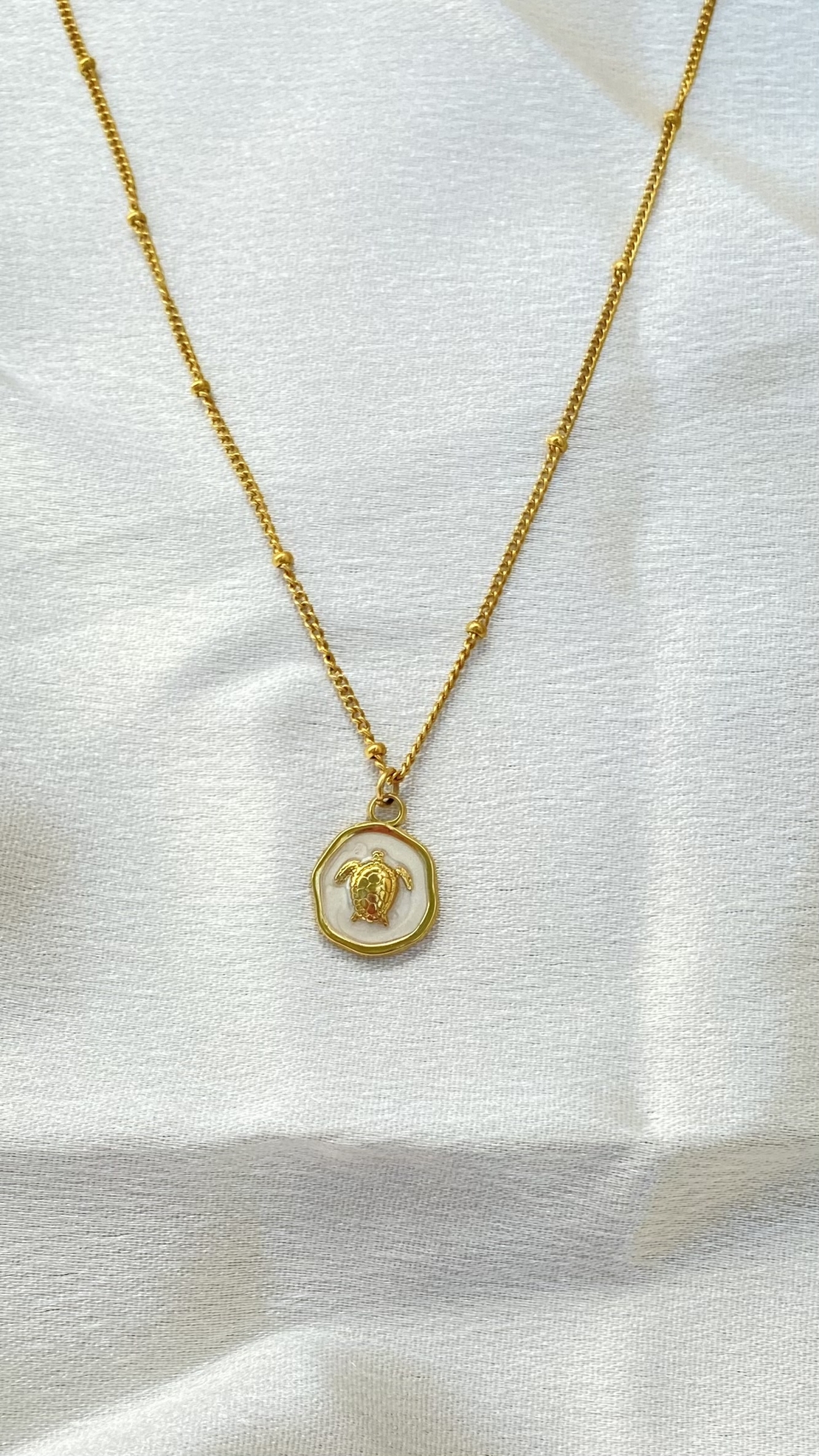 שרשרת צב ים