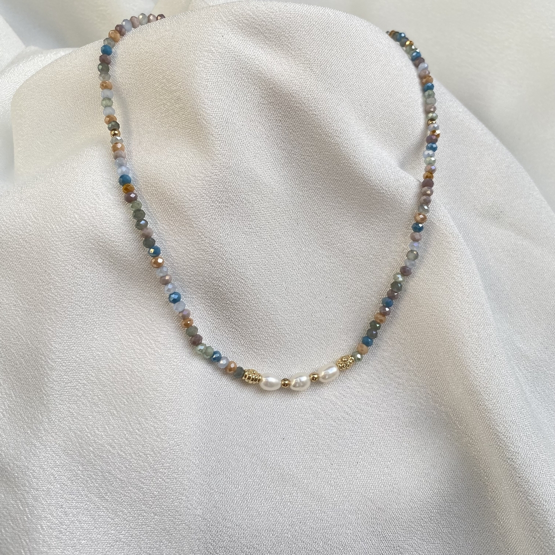 קריסטלים צבעוניים