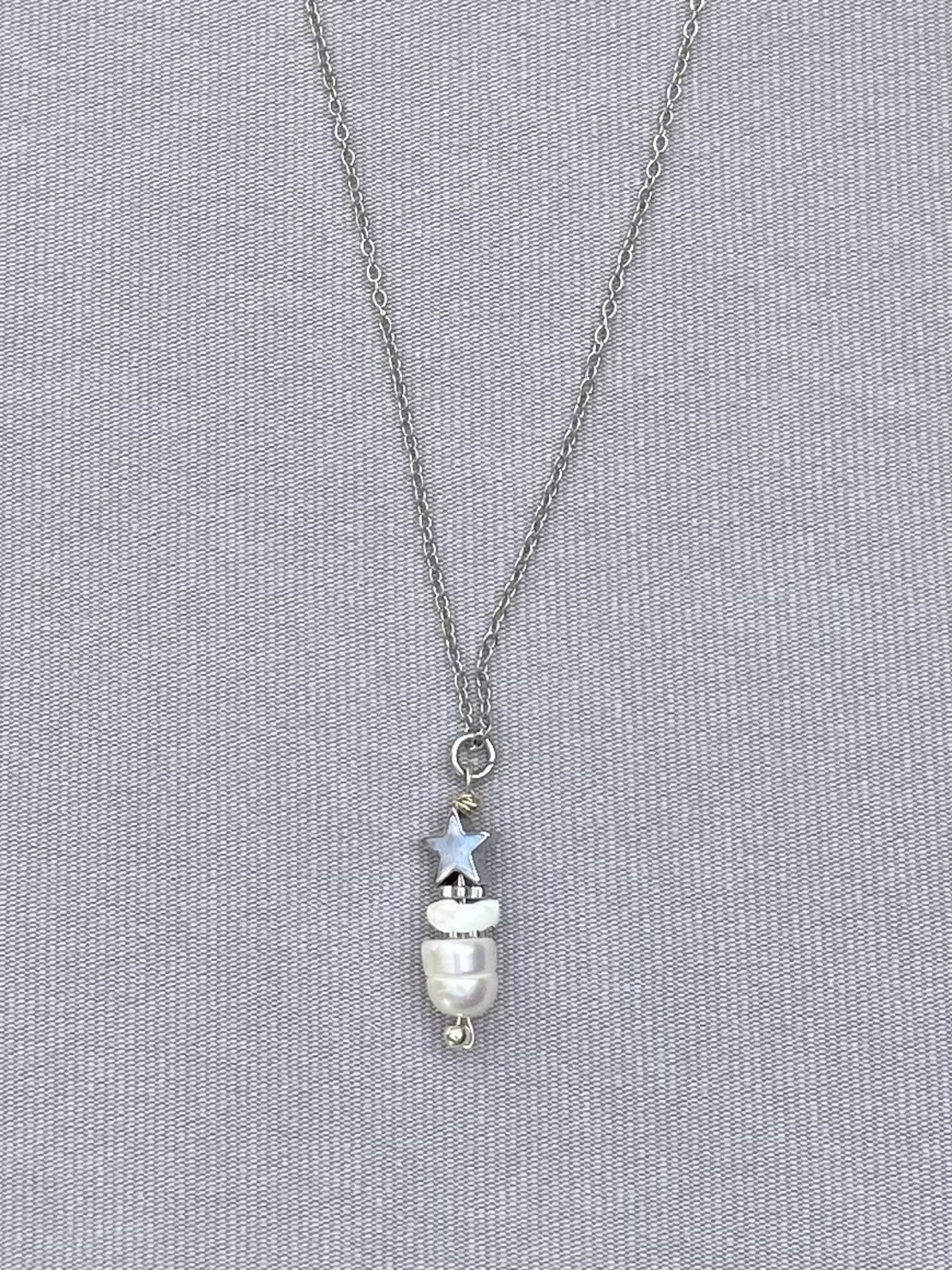 שרשרת Stella Pearl