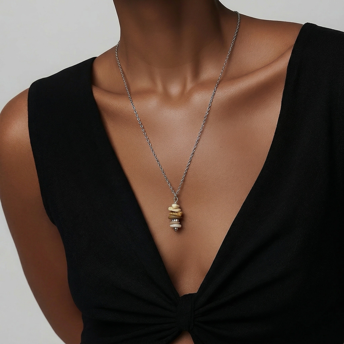 שרשרת Stone Balance