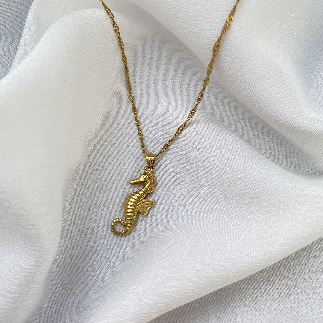 שרשרת סוס ים