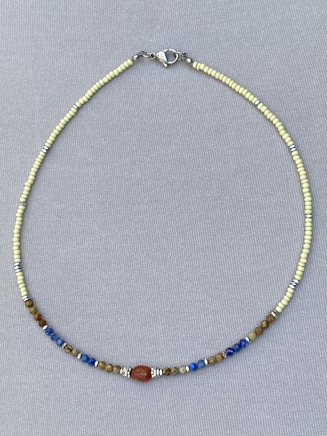 שרשרת לאפיס ג׳ספר