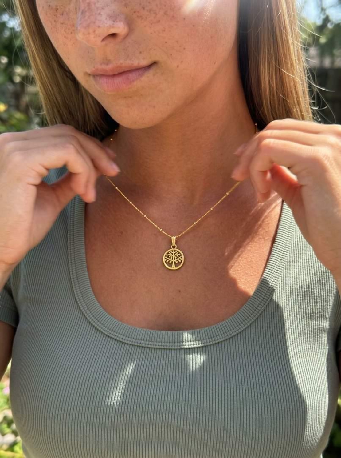 שרשרת עץ החיים