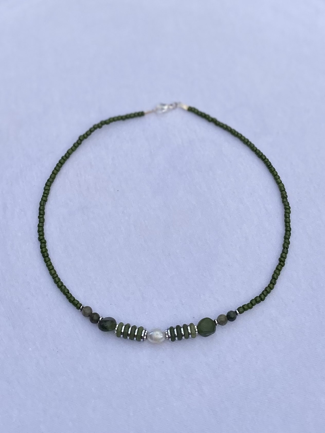 שרשרת Forest Pearl