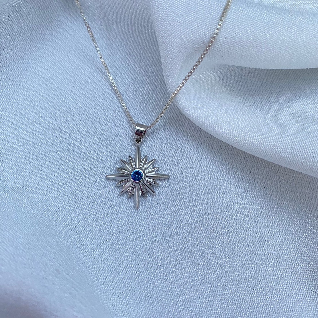 כוכב הצפון כסף