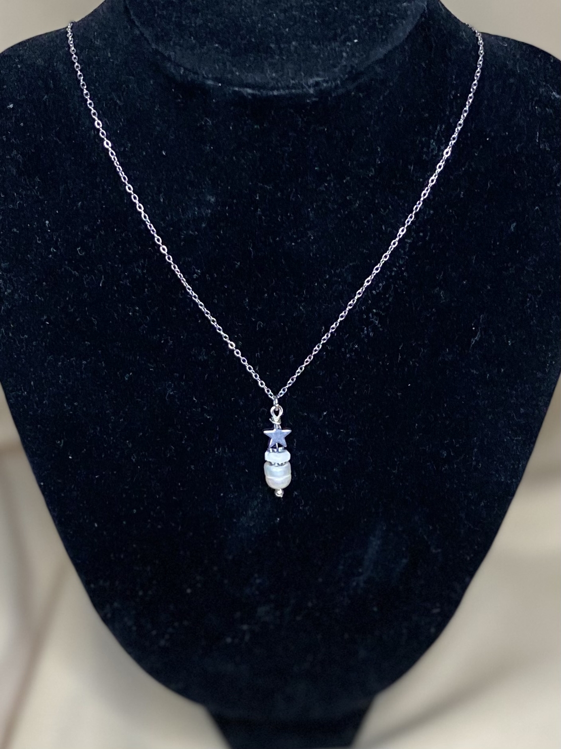 שרשרת Stella Pearl