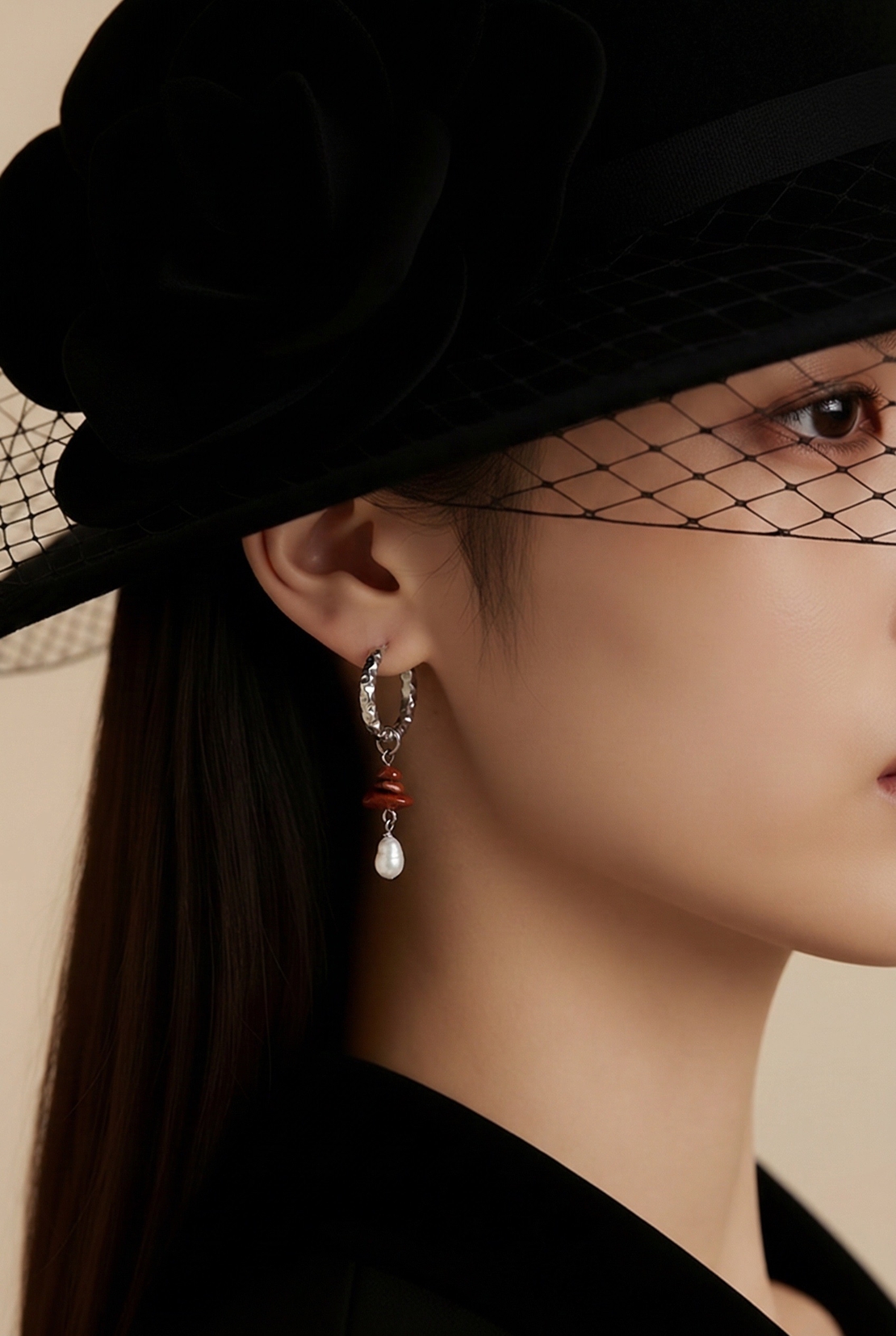 עגילים Terra Drop