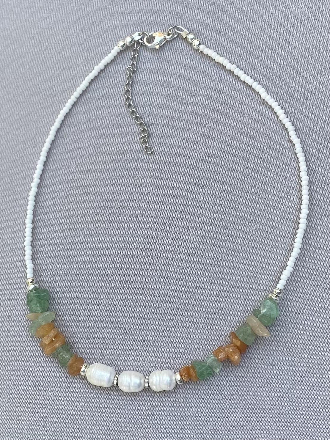 שרשרת אוונטורין-ג׳ספר