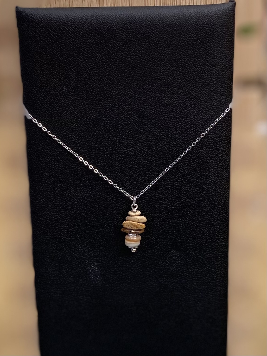 שרשרת Stone Balance