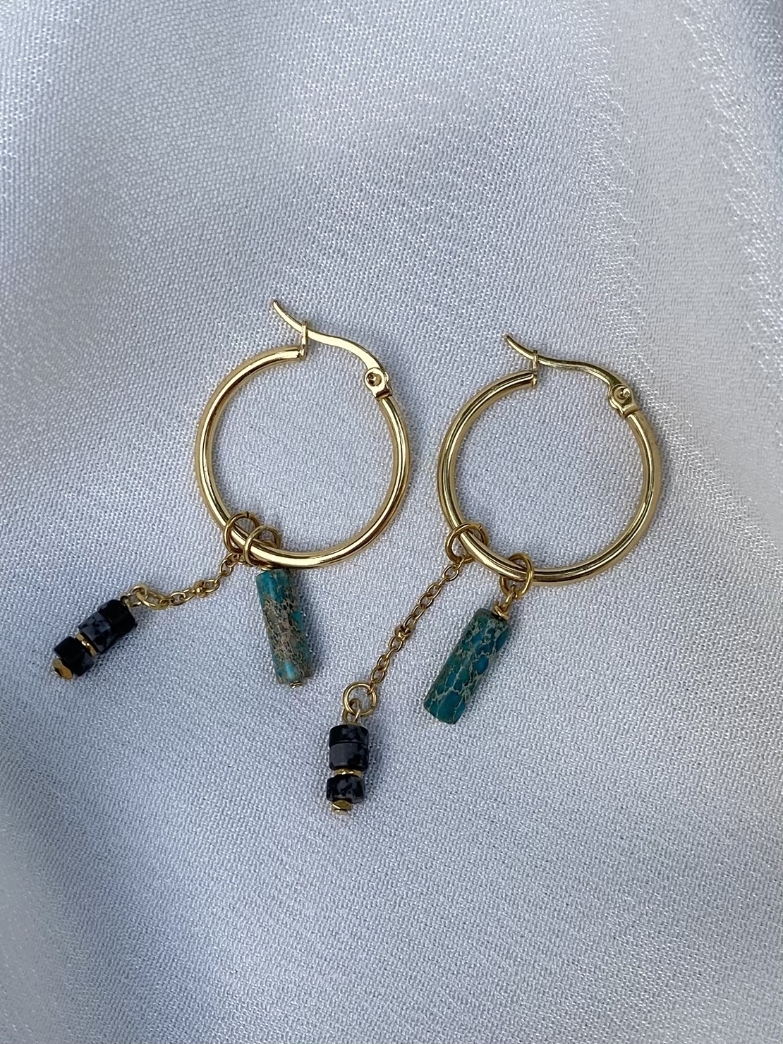 חישוק טורקיז