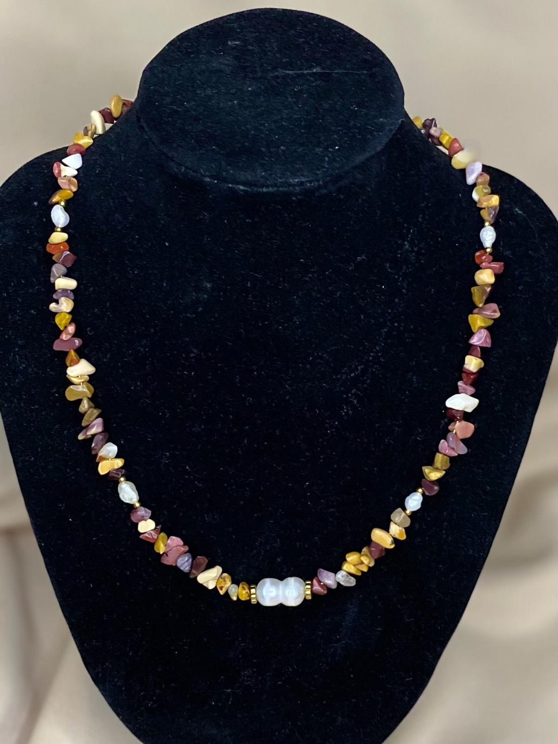 שרשרת Earth Touch