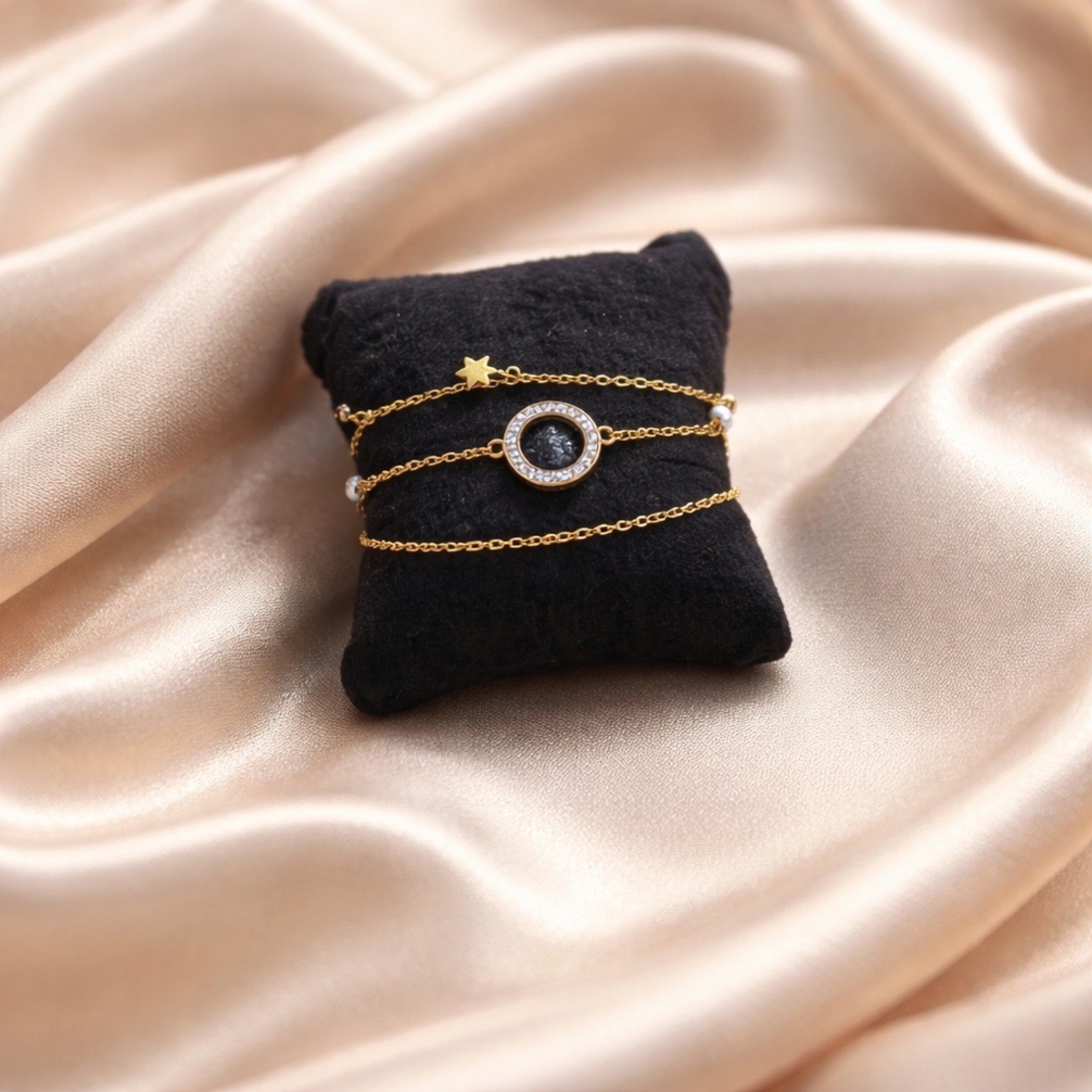 צמיד ליפוף Glam