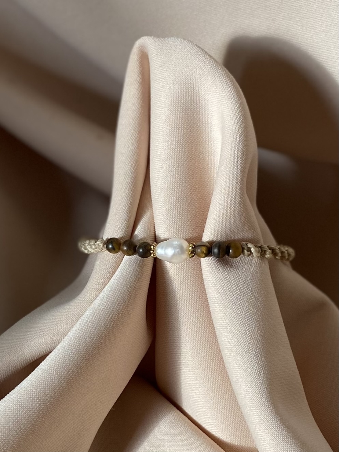 צמיד גספר פנינה