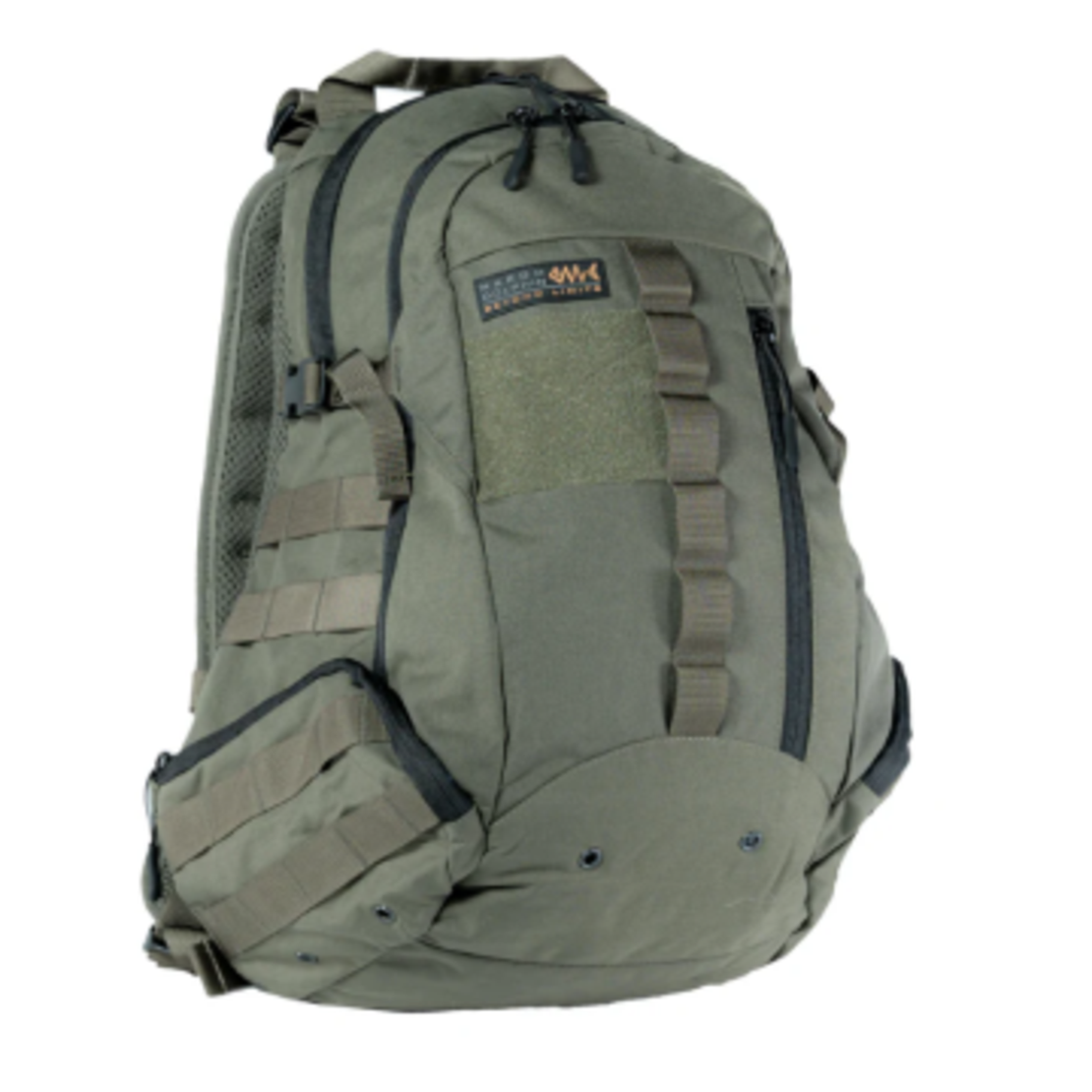 תיק גב MAROM DOLPHIN דגם OGG 20L צבע ירוק