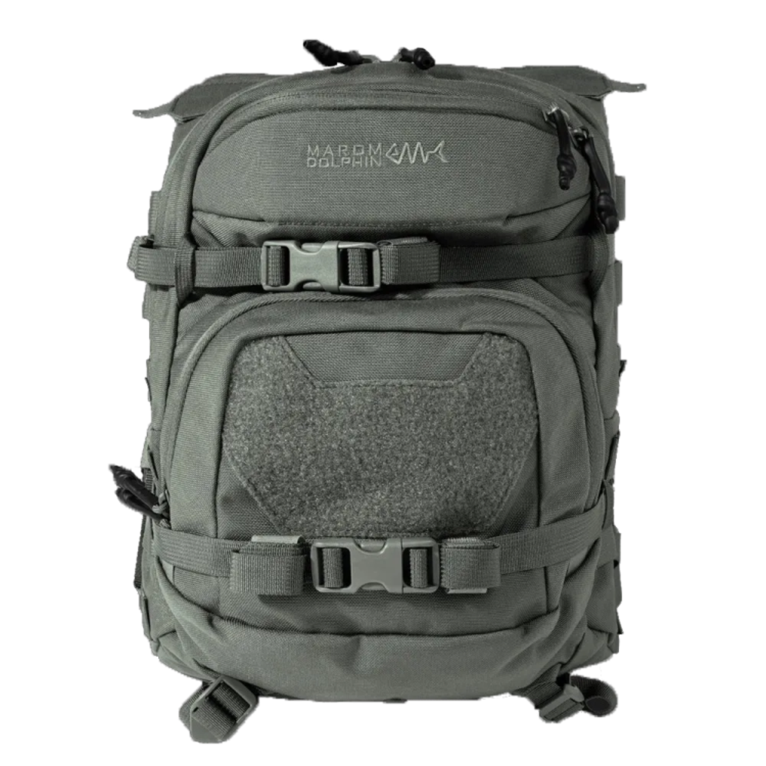 תיק גב קומנדו דור 2 (צב לווסט) 15 ליטר – מרעום דולפין – חדש 2025!