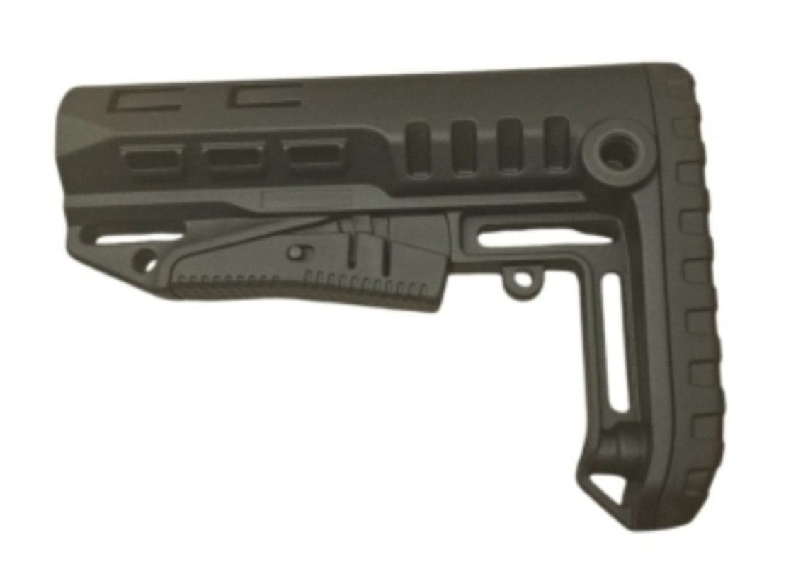 קת שחורה ללא לחי 