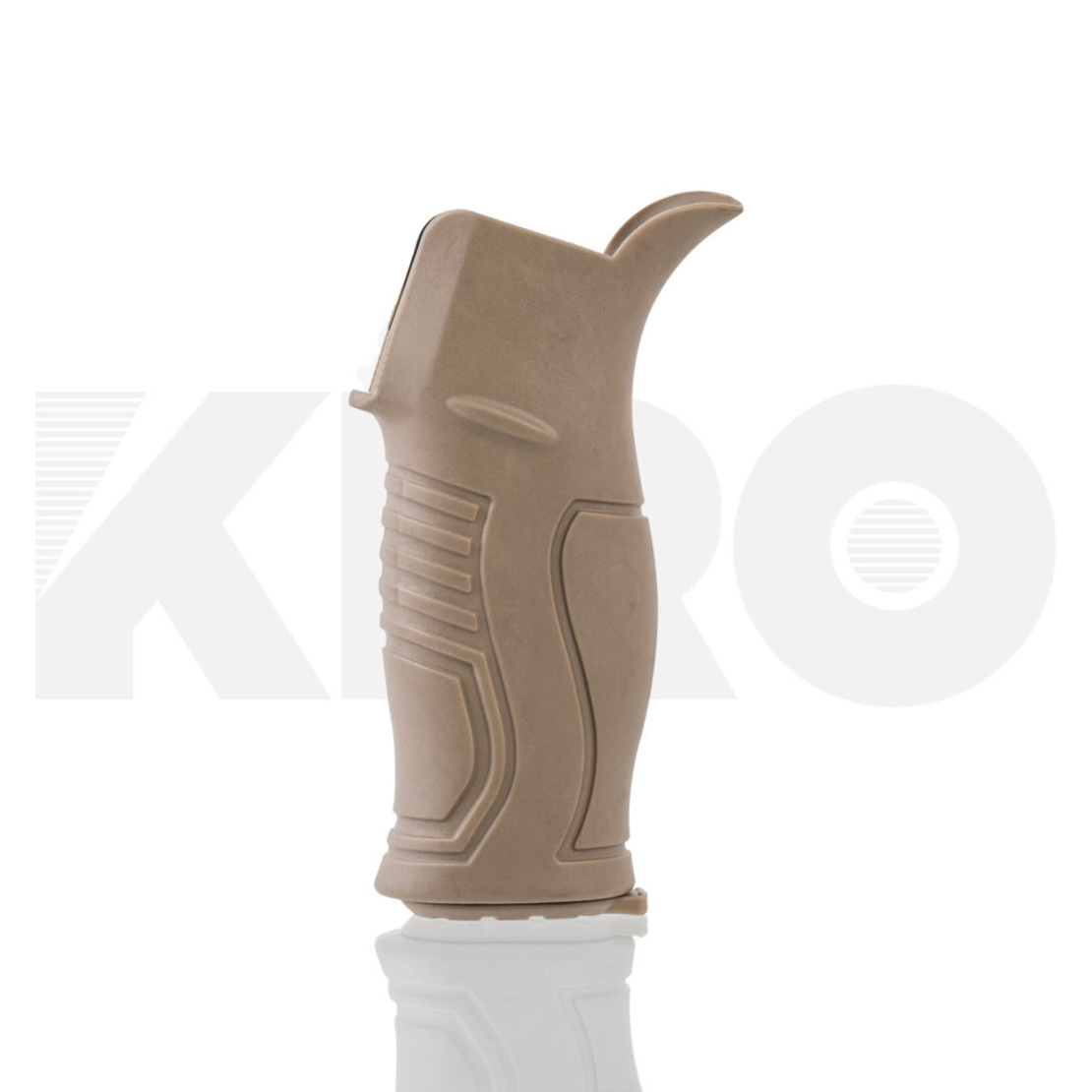 ידית אחיזה צבע ירוק KIRO-RBG15D