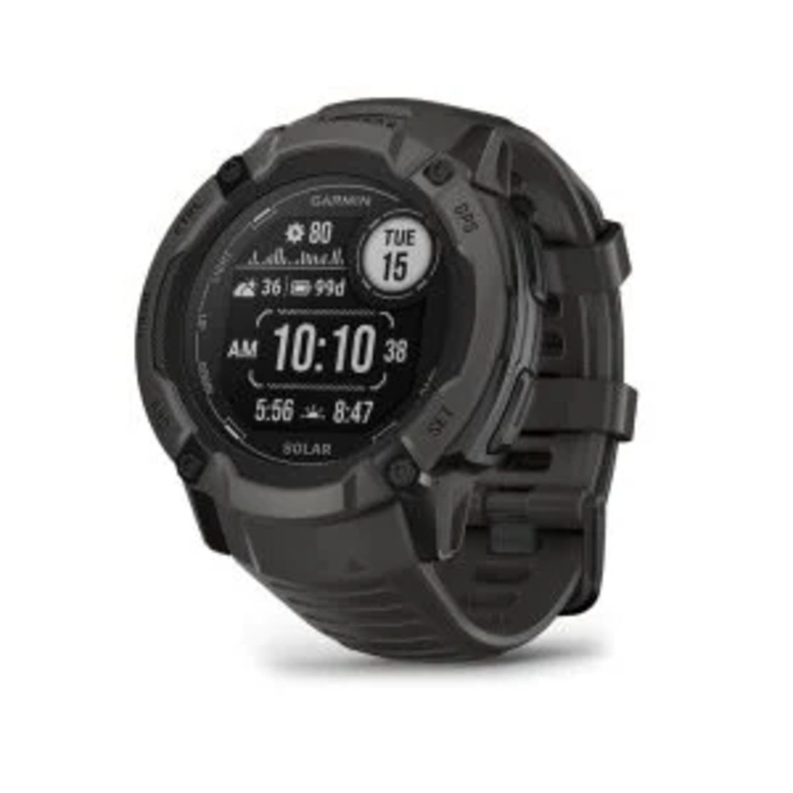 שעון ספורט חכם - Instinct® 2X Solar