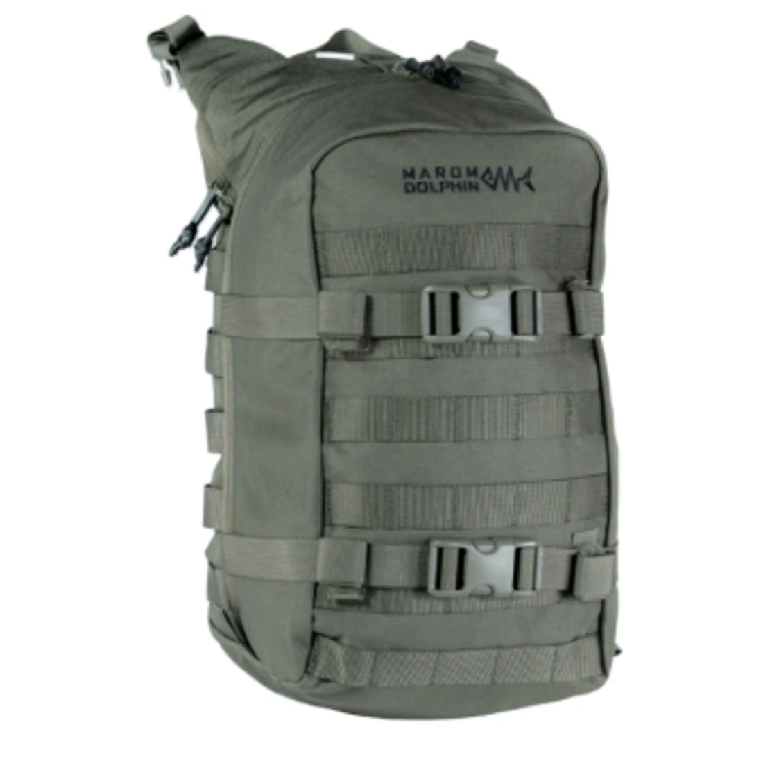 תיק גב קומנדו (15 ליטר) – Commando Backpack מרעום דולפין