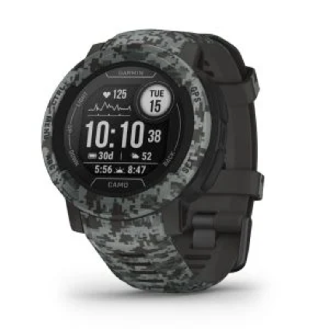 שעון ספורט חכם - Instinct® 2 Camo Edition