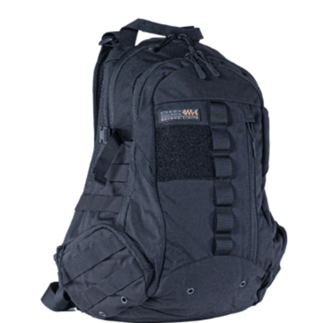 תיק גב MAROM DOLPHIN דגם OGG 20L צבע שחור