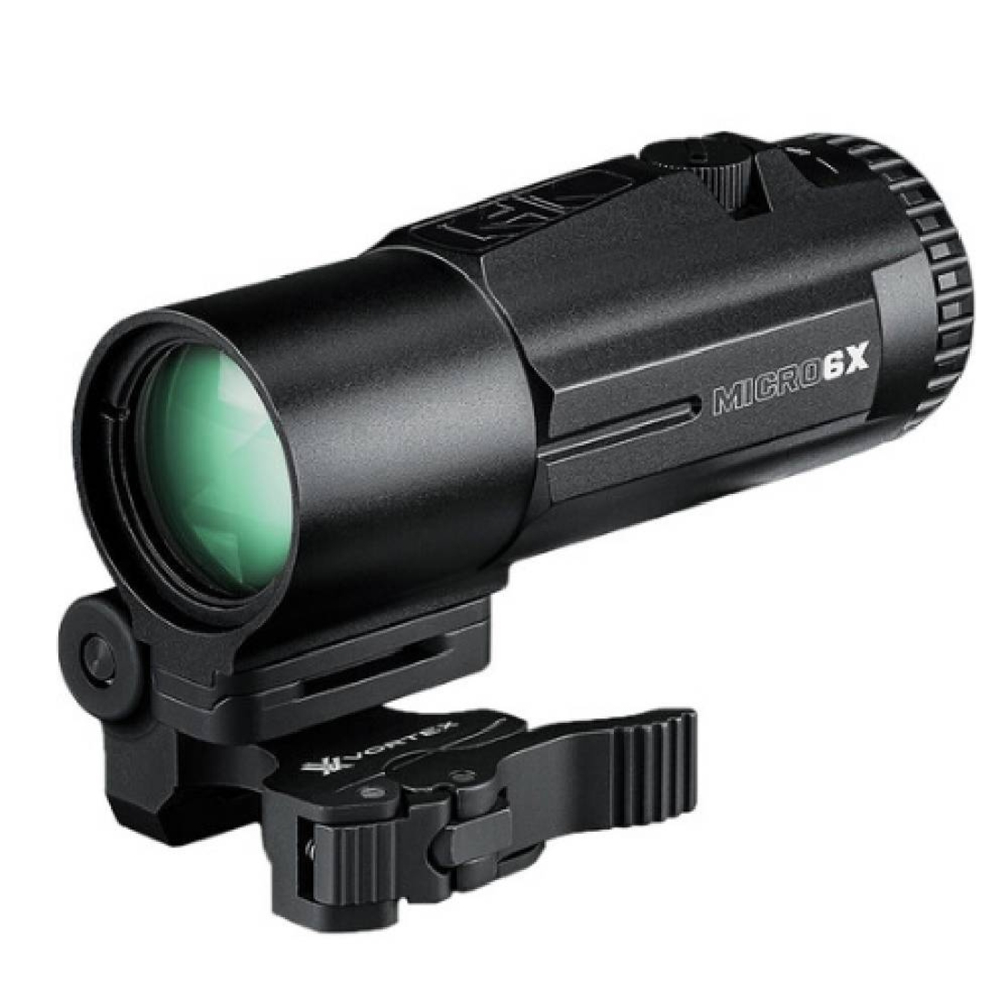 מכפיל V6XM – Micro 6X Magnifier של Vortex