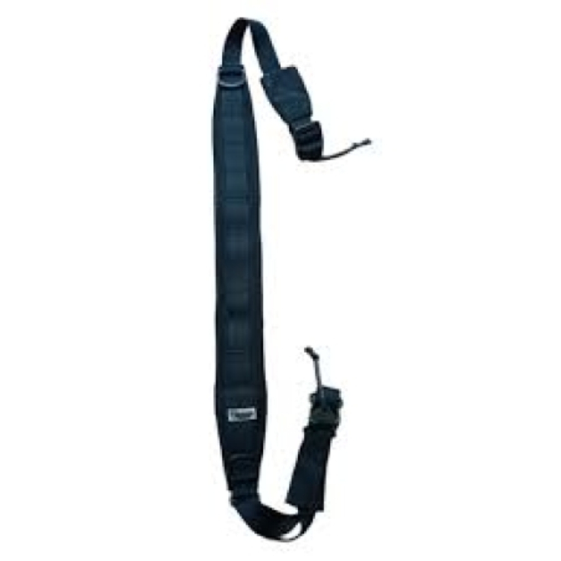 רצועה לנשק שחורה 