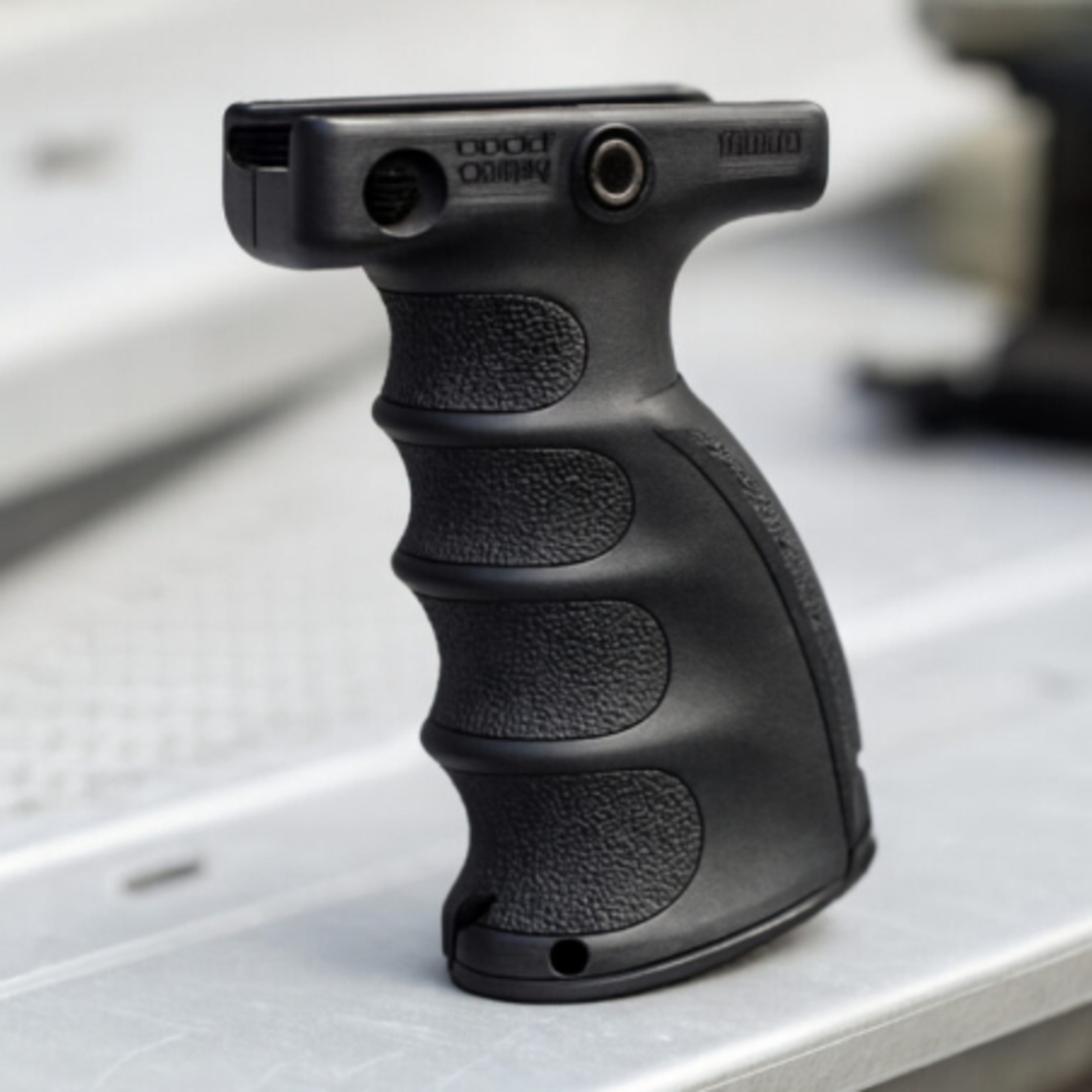 ידית הסתערות ארגונומית – AG-44-S