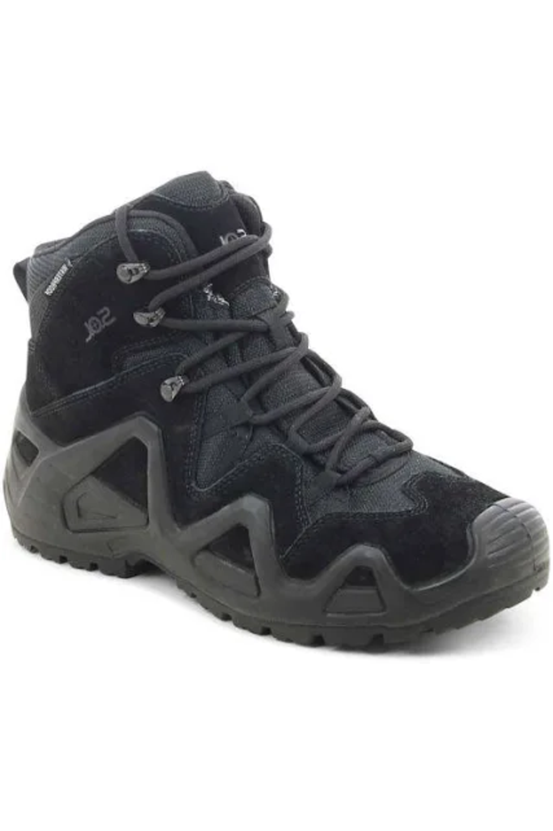 נעליים טקטיות SOL צבע שחור (לרשום מידה בהערות)