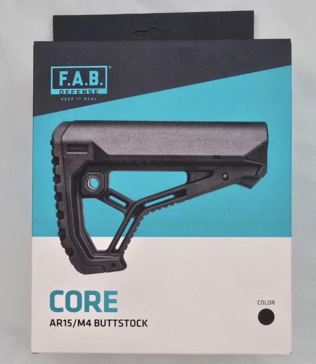 קת לרובה משולשת מעוצבת – GL-CORE AR15/M4