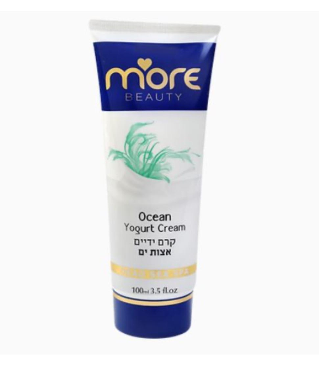 קרם יוגורט אצות ים