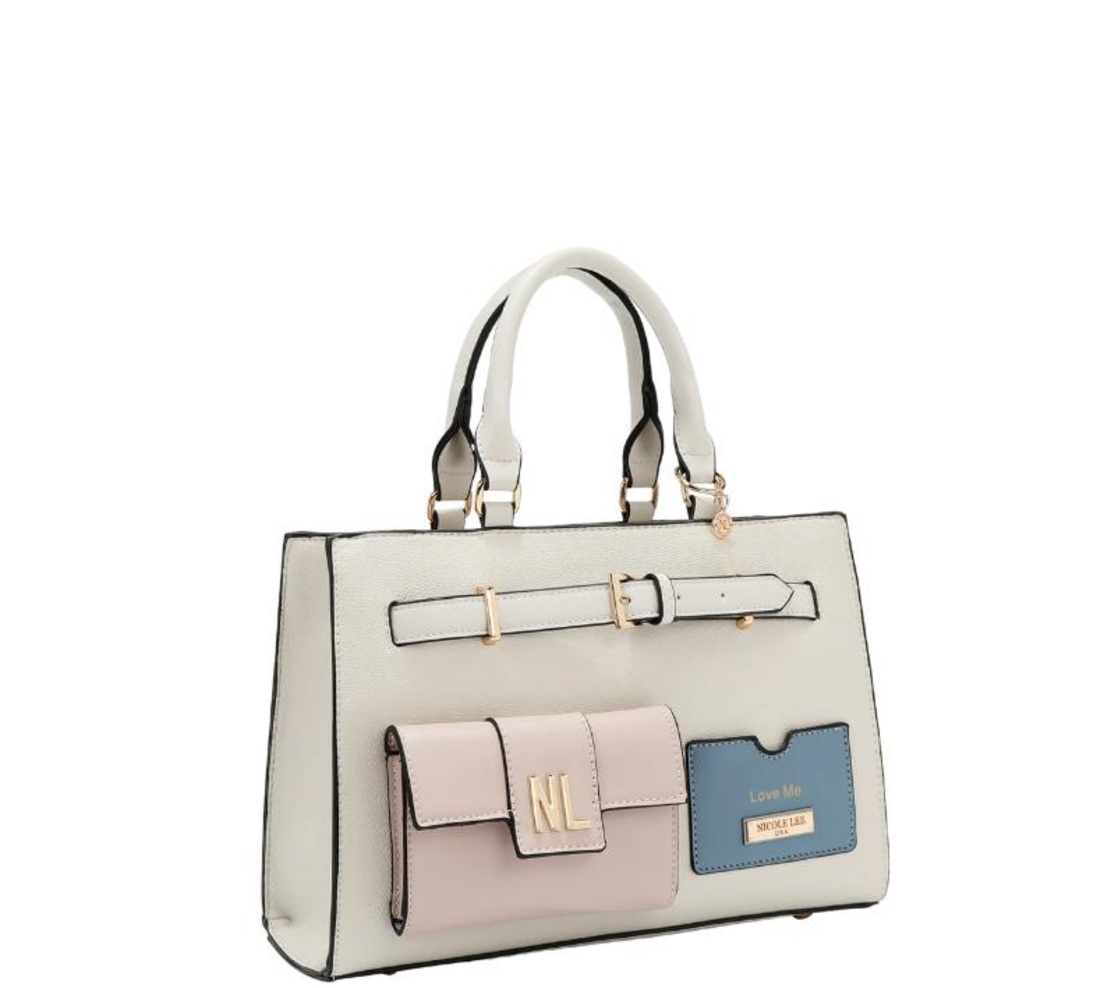 תיק צד קטן NICOLE LEE