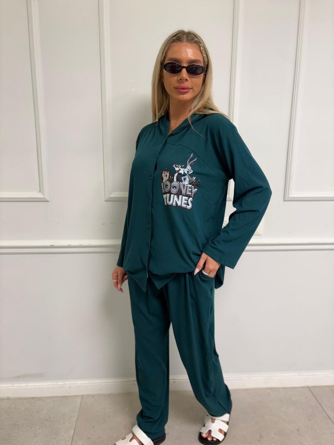 חליפות פנאי