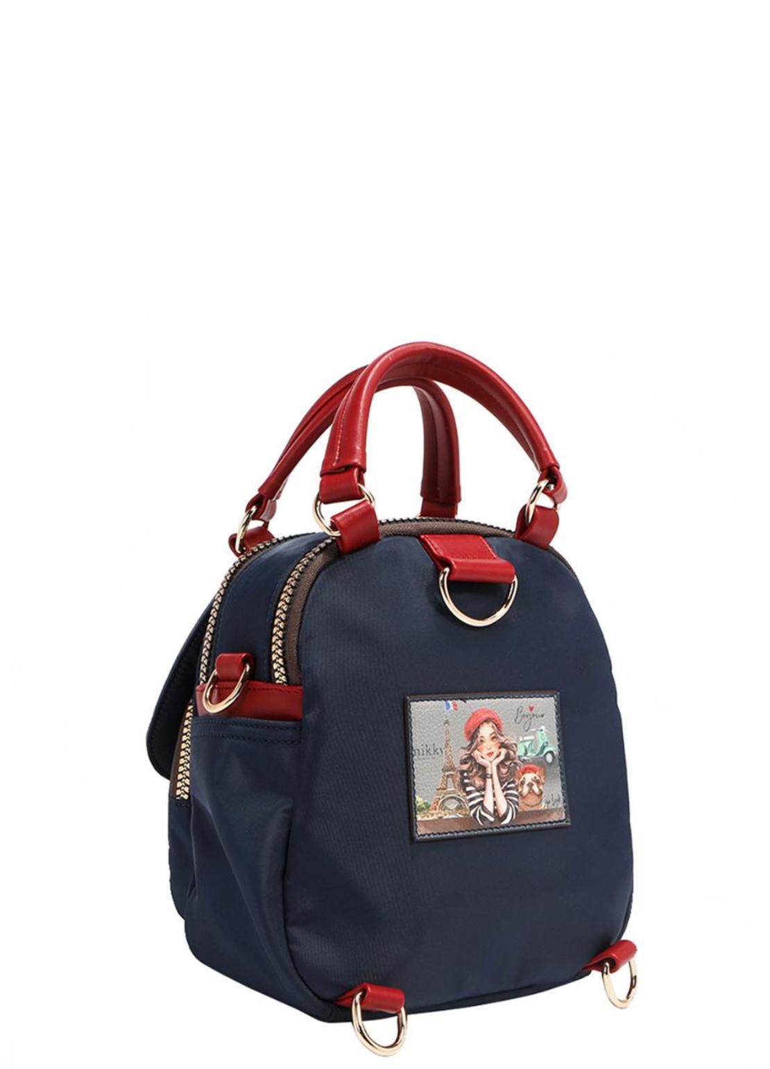 תיק גב קטן NICOLE LEE